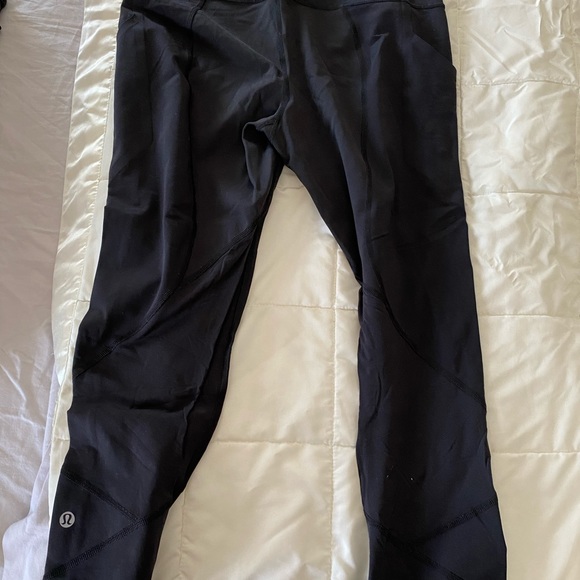 lululemon athletica Pants & Jumpsuits | Lululemon Cropped Leggings